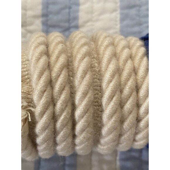 Vintage 6 Pc Trim Lot for Junk Journals Crafts Scrapbooking Doll Pillow 1Yd Ea - Picture 4 of 16